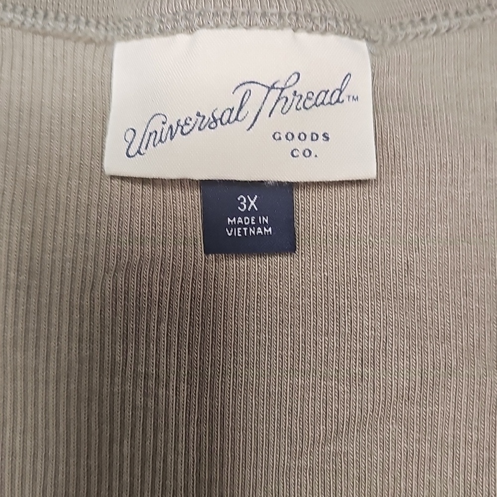 Ribbed Tank Top Unisex - Picture 3 of 6